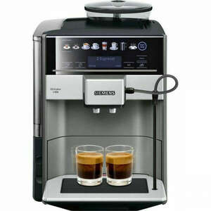 Szuperautomata kávéfőző Siemens AG TE655203RW 1500 W Antracit 150... kép