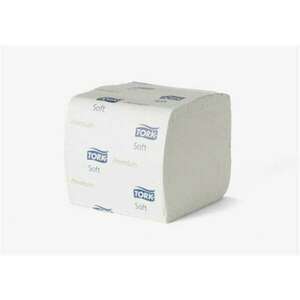 Tork Premium soft toalettpapír T3 fehér (114273) kép