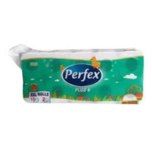 Toalettpapír PERFEX PLUS 2 réteg 10 tekercs kép