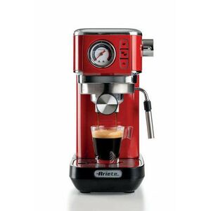 Ariete 1381.RD Moderna Slim eszpresszó kávéfőző, piros kép