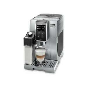 DeLonghi Dinamica Plus ECAM 370.95.S Automata kávéfőző - Ezüst kép