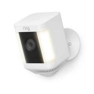 Amazon Ring Spotlight Cam Plus IP Spothlight kamera + Akku kép