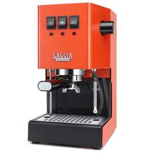 Gaggia RI9481/19 Classic Evo Eszpresszó kávéfőző - Narancssárga kép