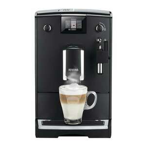 Automata kávégép Nivona CafeRomatica 550 matt fekete, automata ca... kép