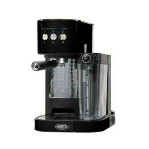 Boretti Espresso Machine B400 karos kávéfőző tejhabosítóval kép