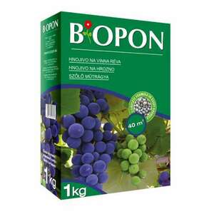 Biopon szőlő növénytáp 1 kg kép