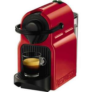 Krups XN100510 Nespresso Inissia 19 bar piros kapszulás kávéfőző kép