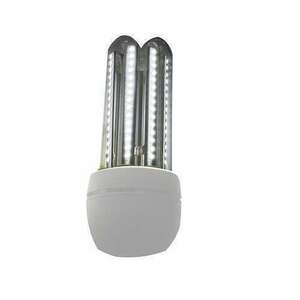 24W LED fénycső E27 foglalatba - hidegfehér - (energiatakarékos, ... kép