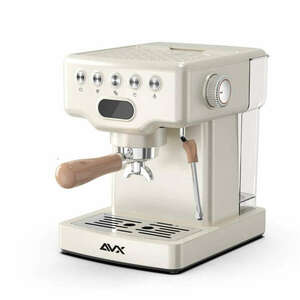 AVX EM3202SW Hófehérke kávégép, kávéfőző kép
