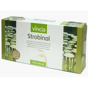 Velda Algairtó Strobinol 1500g - árpaszalma 6db/kart kép