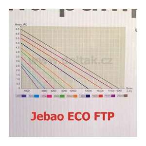 Jebao AquaKing Eco FTP-6500 pumpa kép