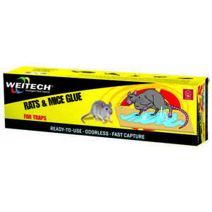 Weitech ragasztó egér és patkánycsapdához kép