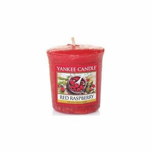 Yankee Candle Red Raspberry mintagyertya kép