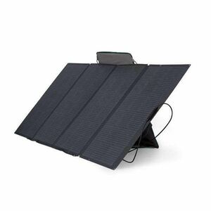 EcoFlow 2*400W Merev Solar Combo napelem panel kép