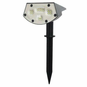 IRIS DL-010W-20LED LED szolárlámpa kép