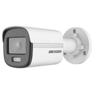 Hikvision IP csőkamera, DS-2CD1027G0-L (2MP, 2, 8mm, kültéri, H265... kép