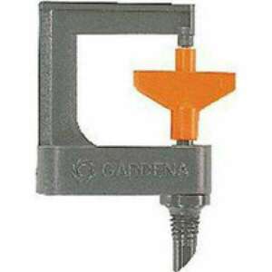 Micro-drip Gardena 360 fokos forgó, permetező, esőztető (2 db) kép