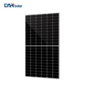 DAH Solar Napelem DHM-66L9(BW) Black Mono 415w kép