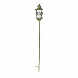 Fém lámpás (magasság 125, 5 cm) – Esschert Design kép
