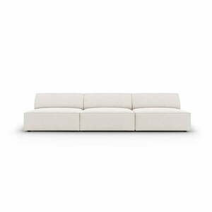 Bézs kanapé 240 cm Jodie – Micadoni Home kép