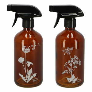 Üveg növénypermetező 500 ml Herbal – Esschert Design kép