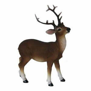 Poligyanta kerti szobor Deer – Esschert Design kép
