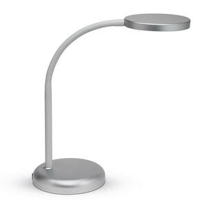 MAULjoy LED asztali lámpa, ezüst kép