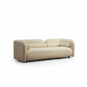 Krémszínű kanapé 228 cm Victoria – Artie kép