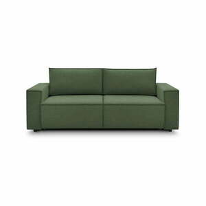 Zöld kanapé 245 cm Nihad – Bobochic Paris kép