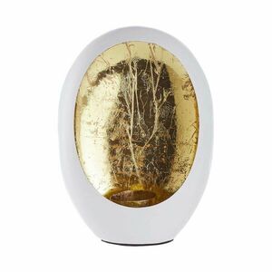 ORIENTAL DREAM lámpás arany-krém, 20cm kép