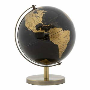 Globe Bronze földgömb dekoráció, ø 13 cm - Mauro Ferretti kép