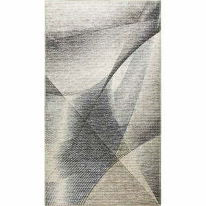 Világosszürke mosható szőnyeg 120x180 cm – Vitaus kép
