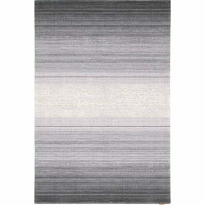 Világosszürke gyapjú szőnyeg 120x180 cm Beverly – Agnella kép
