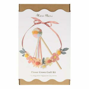 Ékszerkészítő készlet Floral – Meri Meri kép