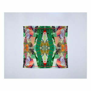 Kaleidoscopic kendő, 55 x 55 cm - Velvet Atelier kép