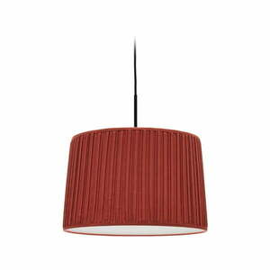Piros textil lámpabúra ø 40 cm Guash – Kave Home kép