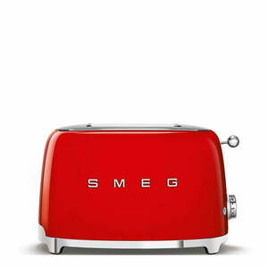 Piros kenyérpirító - SMEG kép