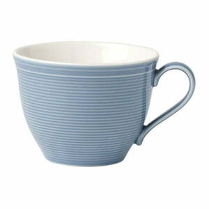 Like Color Loop fehér-kék porcelán kávéscsésze, 250 ml - Villeroy & Boch kép