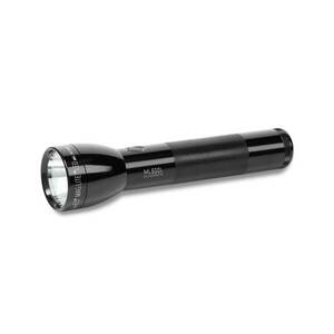 Maglite LED-es zseblámpa ML300L, 2 cellás D, fekete kép