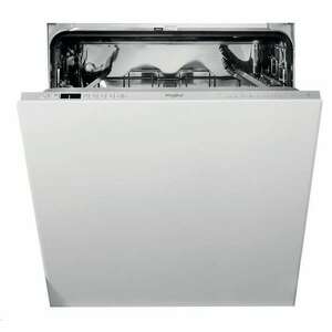 Whirlpool WI 7020 P Beépíthető mosogatógép, 14 teríték, 8 program... kép