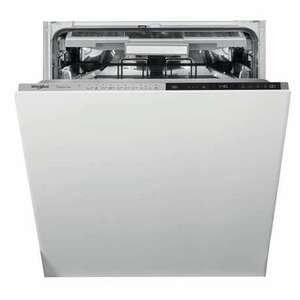 Whirlpool WIP 4T133 PFE Beépíthető mosogatógép, 14 teríték, 10 pr... kép