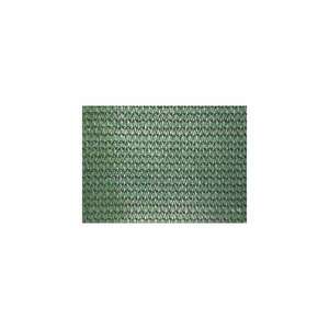 Str árnyékoló háló hobby 2mx50m zöld 80% (2170106) kép