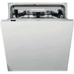 Whirlpool WIC 3C33 PFE Beépíthető mosogatógép, 14 teríték, 8 prog... kép