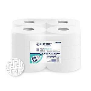 Lucart Aquastream 150 2 rétegű Toalettpapír 12 tekercs kép