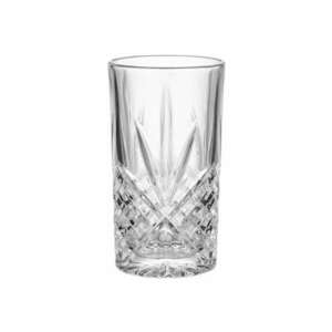 CRYSTAL CLUB kristályüveg long drink pohár, 330 ml kép