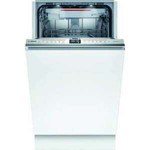 Csomagolássérült - Bosch Serie | 6, Beépíthető mosogatógép, 45 cm... kép