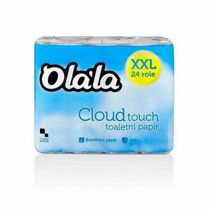 Olala Could Touch 2 rétegű Toalettpapír 24 tekercs kép