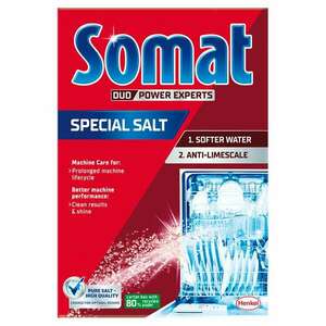 Somat Vízlágyító só 1, 5kg kép