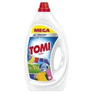 Tomi Color folyékony Mosószer 3, 96L - 88 mosás kép