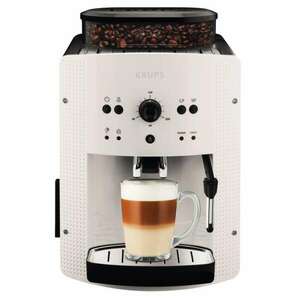 Kávéfőző beépített darálóval kép
